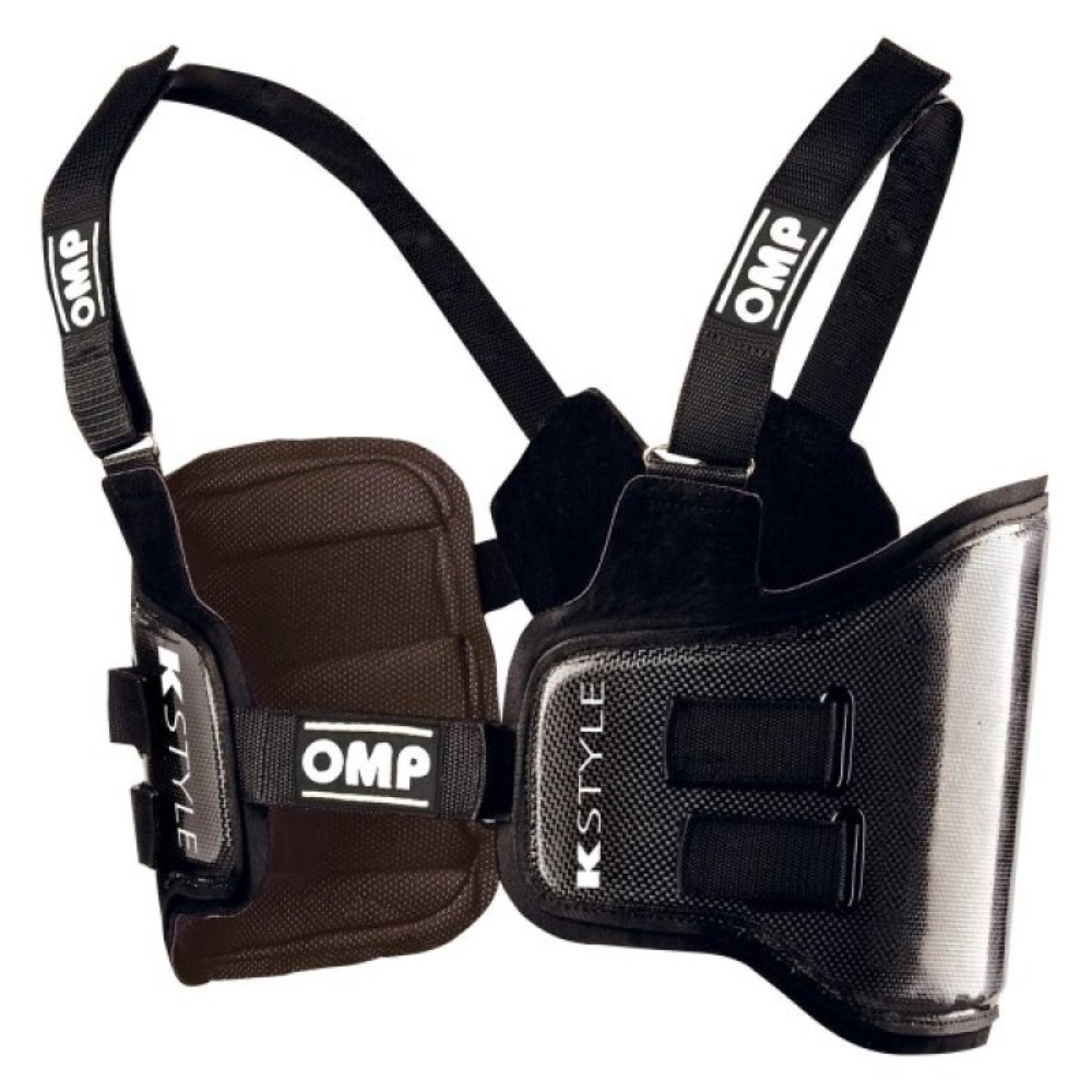 Picture of OMP Carbon Fiber Rib Protection Vest - Size M