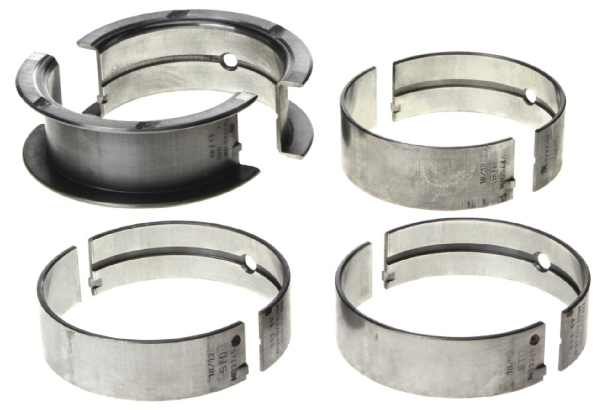 Picture of Clevite Nissan V6 2960cc 1990-95 Main Bearing Set
