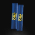 Picture of OMP Belt Pads (Pair) - Blue Safety Harness Pads 2 in.