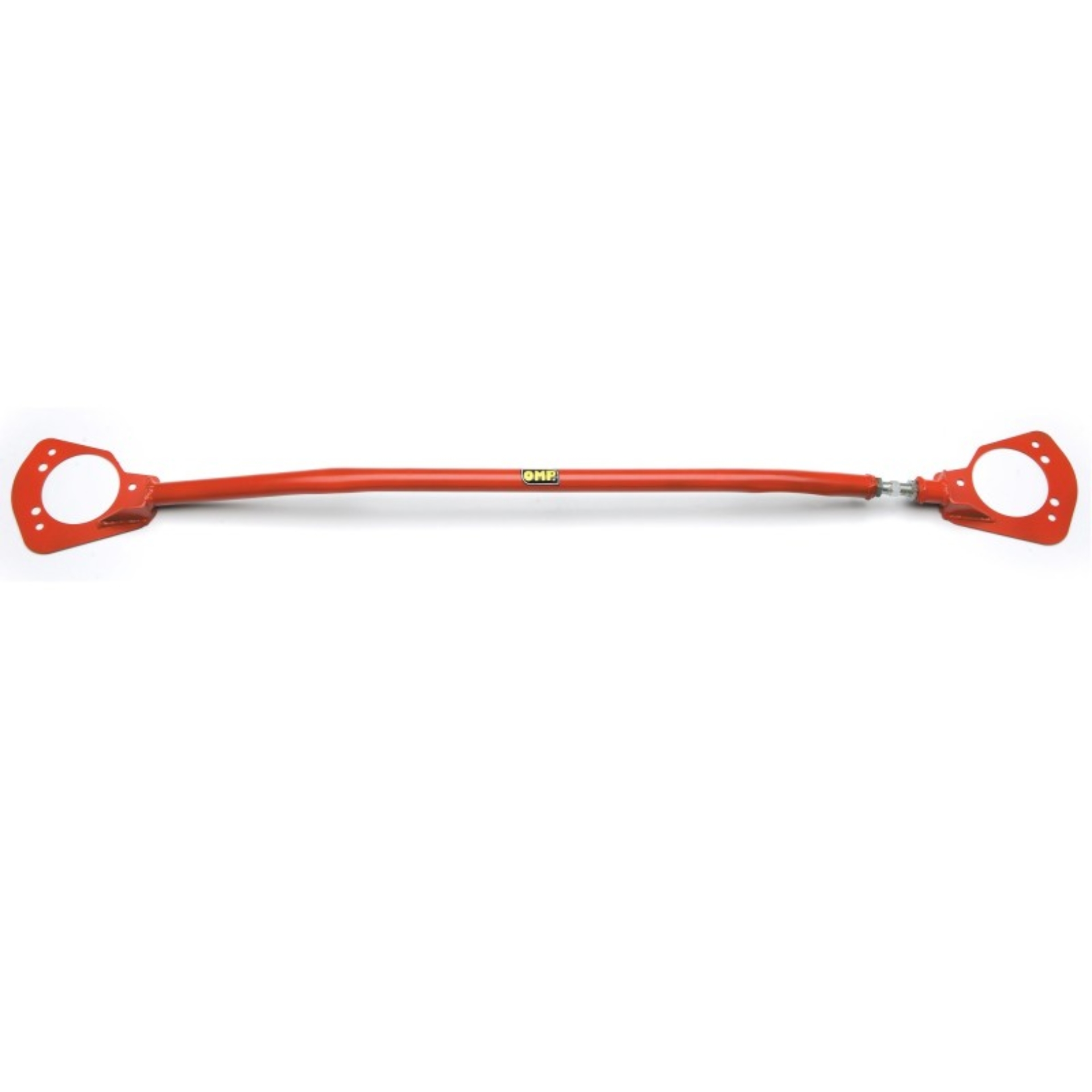 Picture of OMP 03-07 Mini Cooper 16 D Front Upper Steel Adjustable Strut Brace