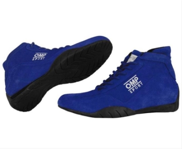 Picture of OMP Os 50 Shoes - Size 8.5 (Blue)