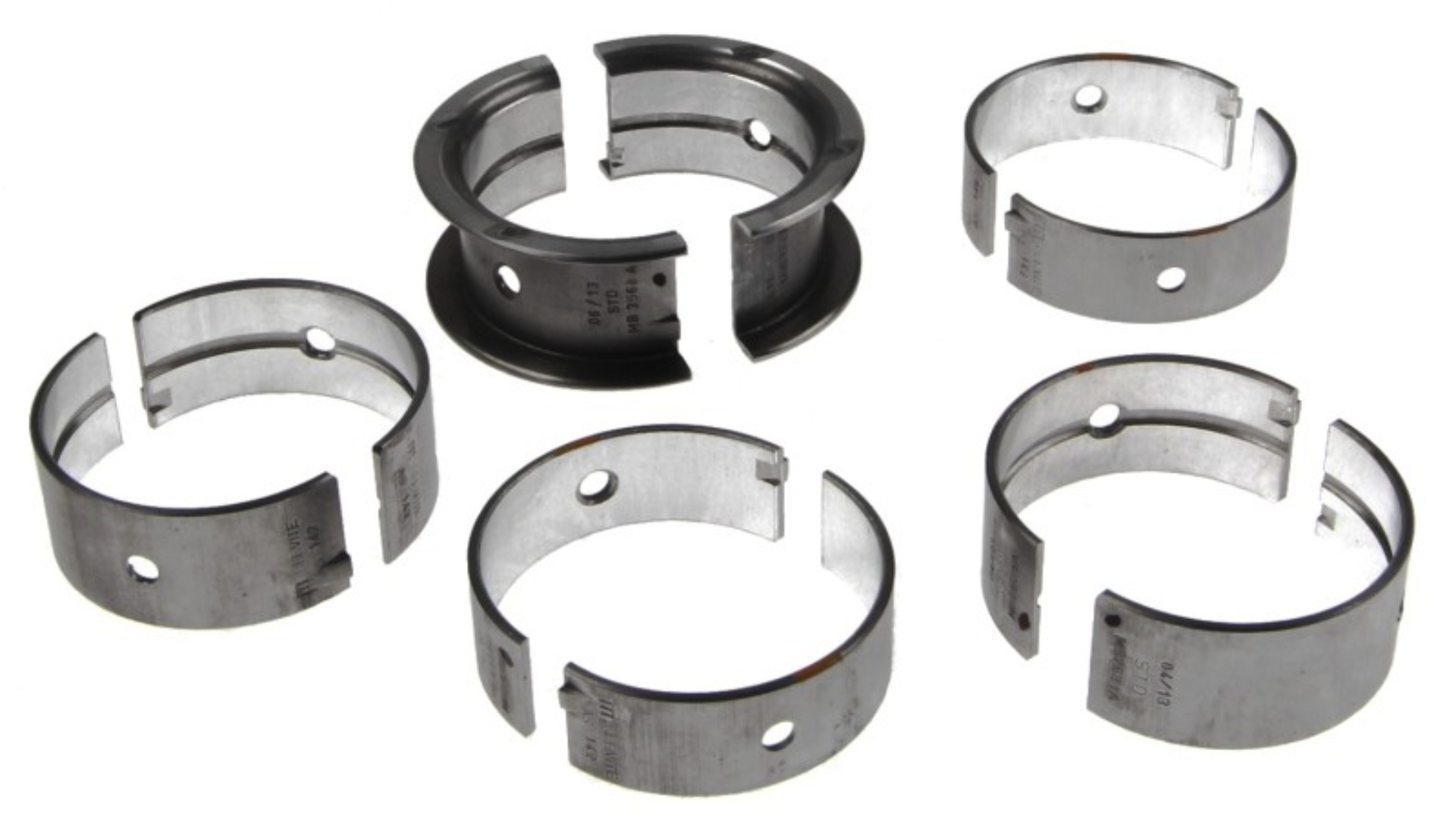 Picture of Clevite Nissan 1488 1597cc 4 Cyl 1982-88 Main Bearing Set