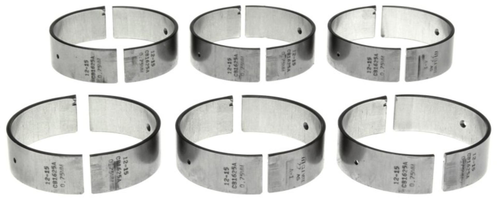 Picture of Clevite Toyota 3VZE 2959cc 3.0L V6 Con Rod Bearing Set