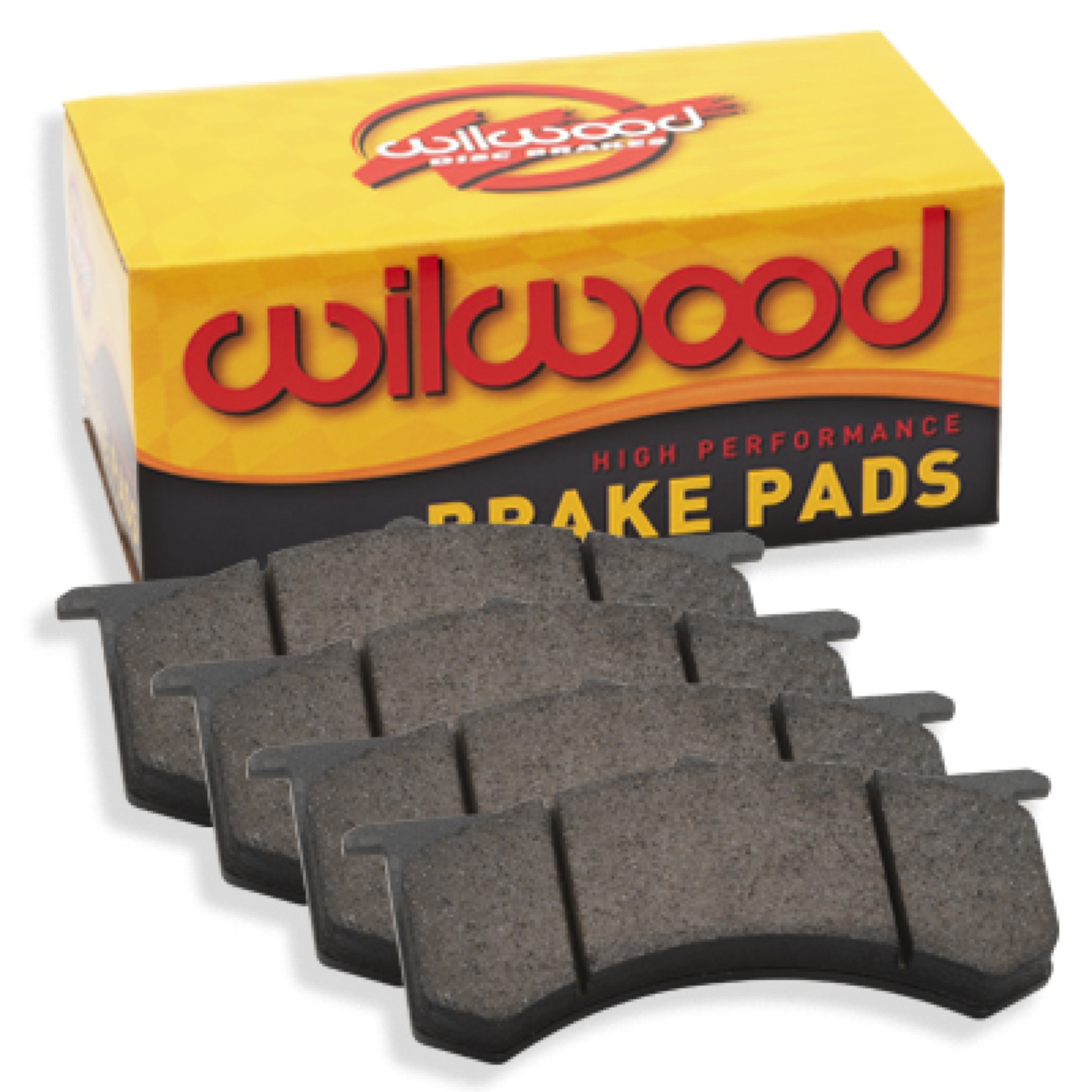 Picture of Wilwood WIL BP-10 Brake Pads - 150-14897K