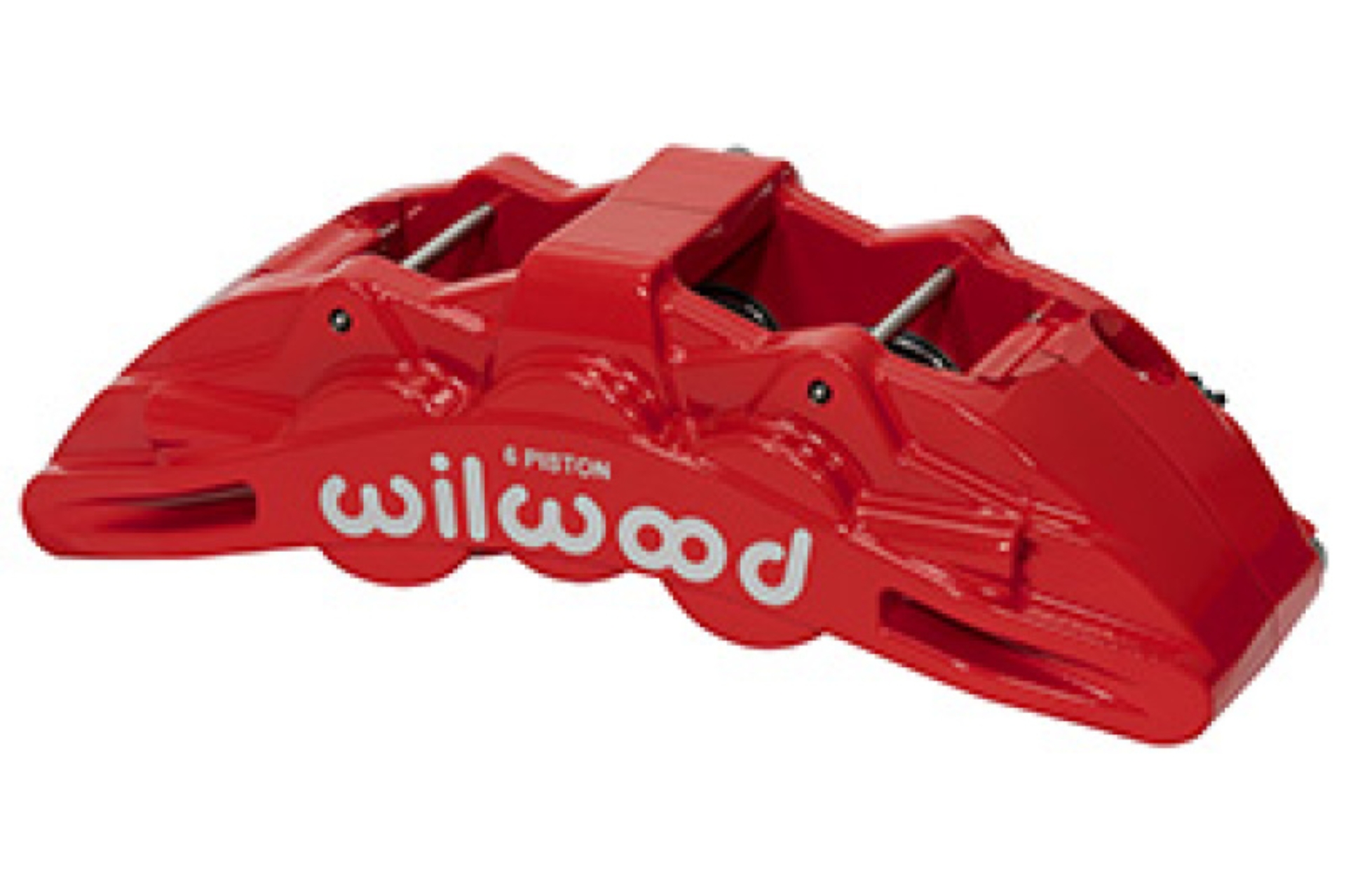 Picture of Wilwood Caliper Red SX6R 5.40in Piston 1.25in Disc