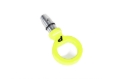 Picture of PERRIN 15-26 Subaru WRX & 13-26 BRZ/FR-S/86/GR86 Dipstick Handle Loop Style - Neon Yellow