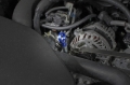 Picture of PERRIN 15-26 Subaru WRX & 13-26 BRZ/FR-S/86/GR86 Dipstick Handle Loop Style - Blue