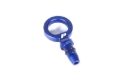 Picture of PERRIN 15-26 Subaru WRX & 13-26 BRZ/FR-S/86/GR86 Dipstick Handle Loop Style - Blue