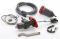 Picture of Clutch Masters 04-14 Subaru WRX/STi .75in Bore Master Cylinder Upgrade Kit - Red