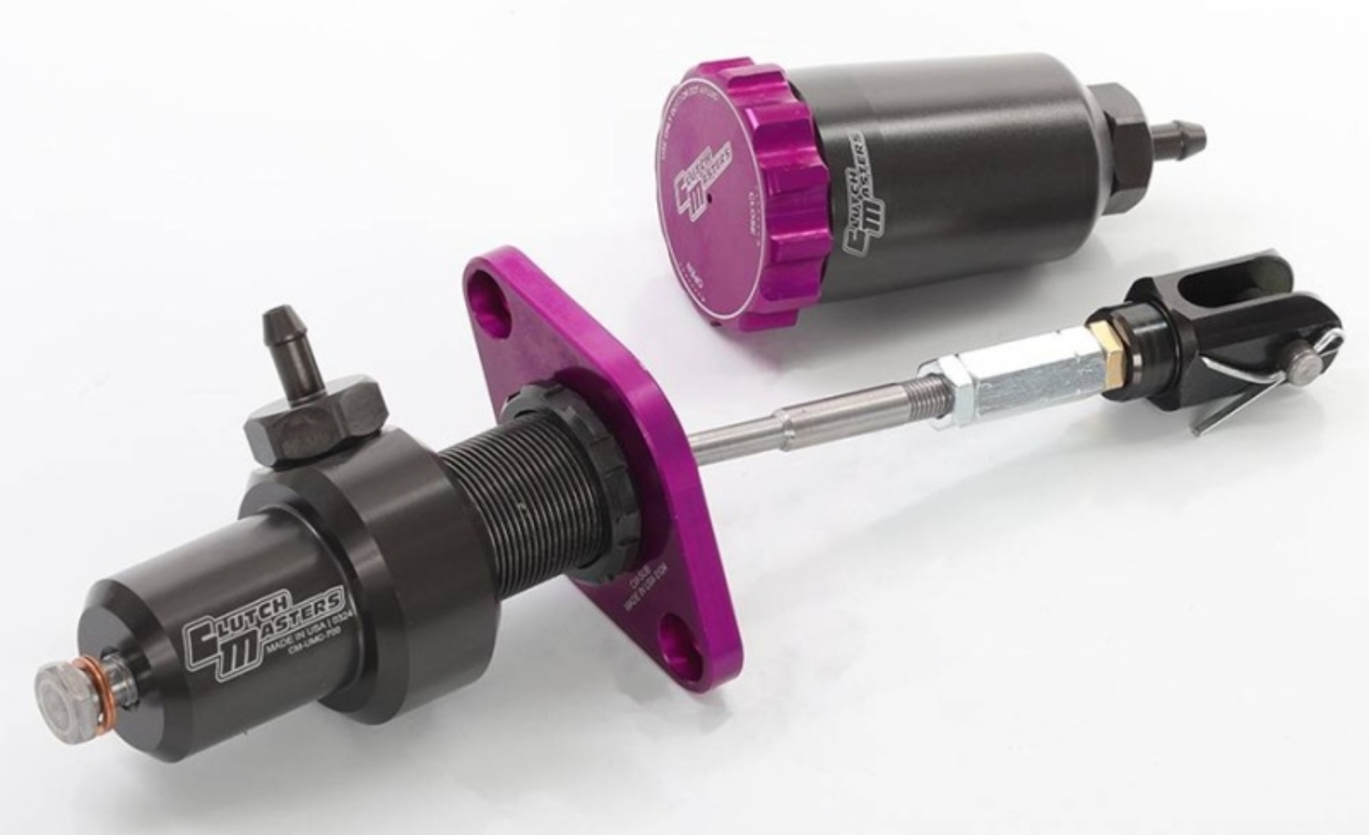 Picture of Clutch Masters 02-21 Subaru WRX/STi .75in Bore Master Cylinder Upgrade Kit - Violet