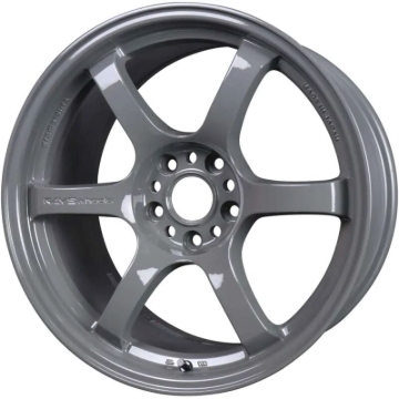 Picture of Gram Lights 57DR 17x9 +38 5x114.3 Glossy Gray MOQ 20 Pieces