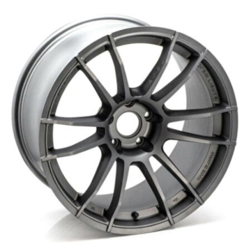 Picture of Gram Lights 57XR 18x9.5 +38 5x114.3 Glossy Gray MOQ 20 Pieces