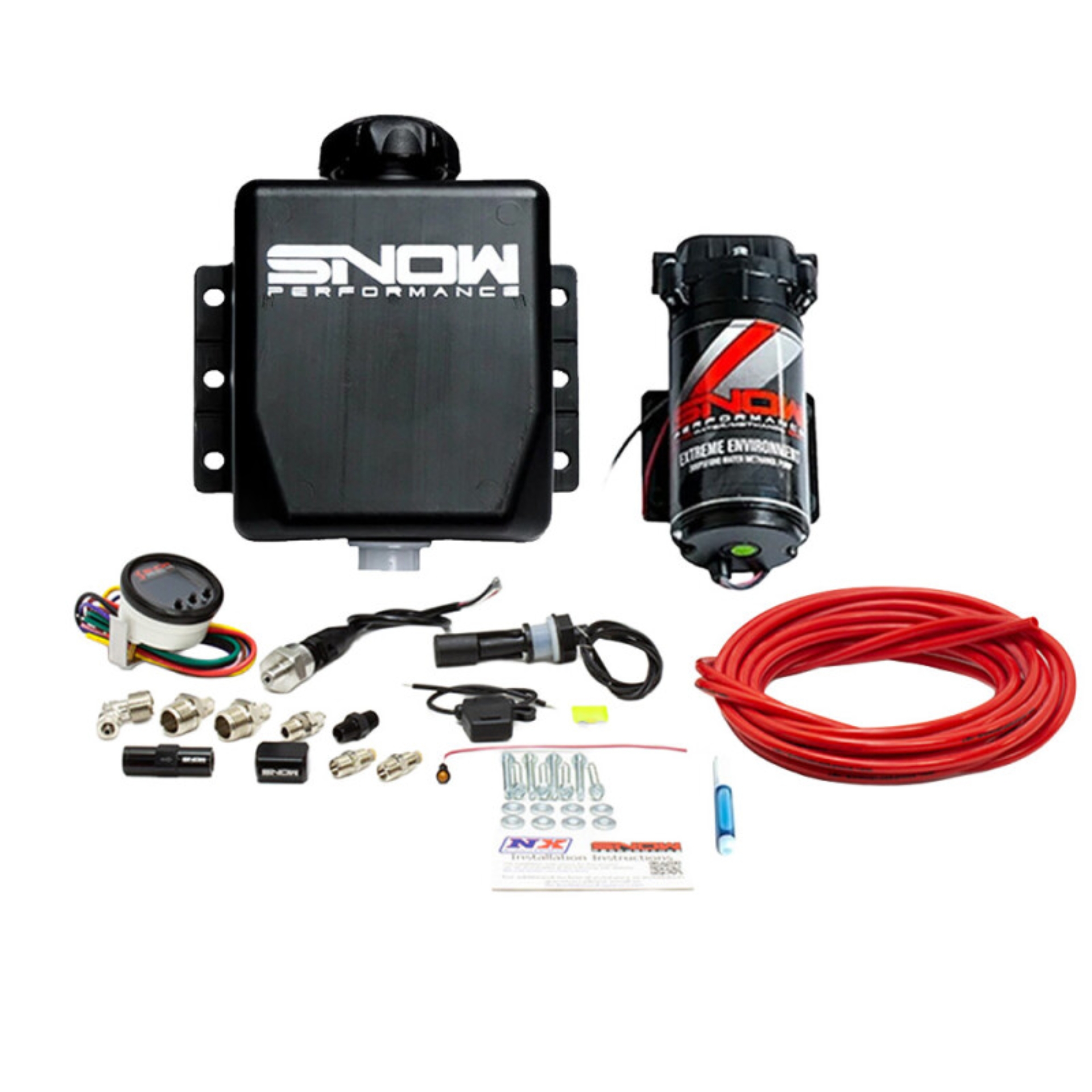 Picture of Snow Performance Boost Cooler Stg 3.5 DI VC-100 Progressive Water Methanol Injection Kit