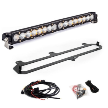 Picture of Baja Designs 2022+ Toyota Tundra TRD Pro 20in S8 Replacement Kit Clear