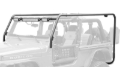 Picture of Body Armor 4x4 BOD Roof Rack Mount Kit - JK-712