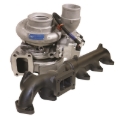 Picture of BD Diesel 13-18 RAM Cummins 6.7L Screamer Turbo Manifold Package