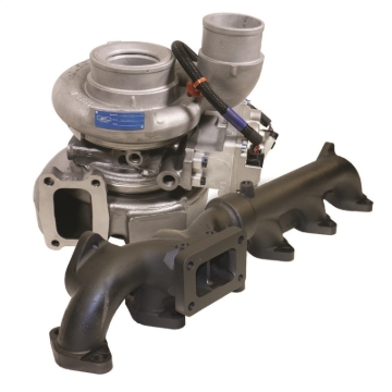 Picture of BD Diesel 13-18 RAM Cummins 6.7L Screamer Turbo Manifold Package