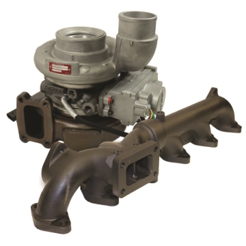 Picture of BD Diesel 07.5-12 Dodge Cummins 6.7L Screamer Turbo Manifold Package