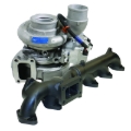 Picture of BD Diesel 13-18 RAM Cummins 6.7L Screamer Turbo Manifold Package