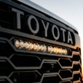 Picture of Baja Designs 2022+ Toyota Tundra TRD Pro 20in S8 Replacement Kit Clear
