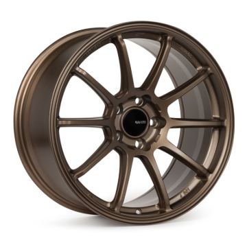 Picture of Enkei Triumph 18x8 5x112 45mm Offset 72.6mm Bore Matte Bronze Wheel