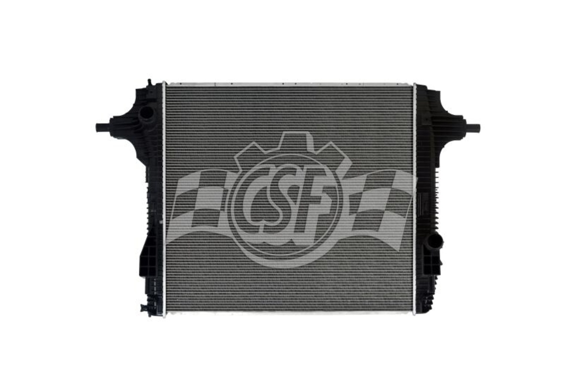 Picture of CSF 17-19 Ford F-250 Super Duty 6.2L OEM Plastic Radiator