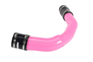 Picture of PERRIN 22-26 Subaru WRX / 19-25 Ascent / 22-25 Outback Turbo Charge Pipe - Hyper Pink