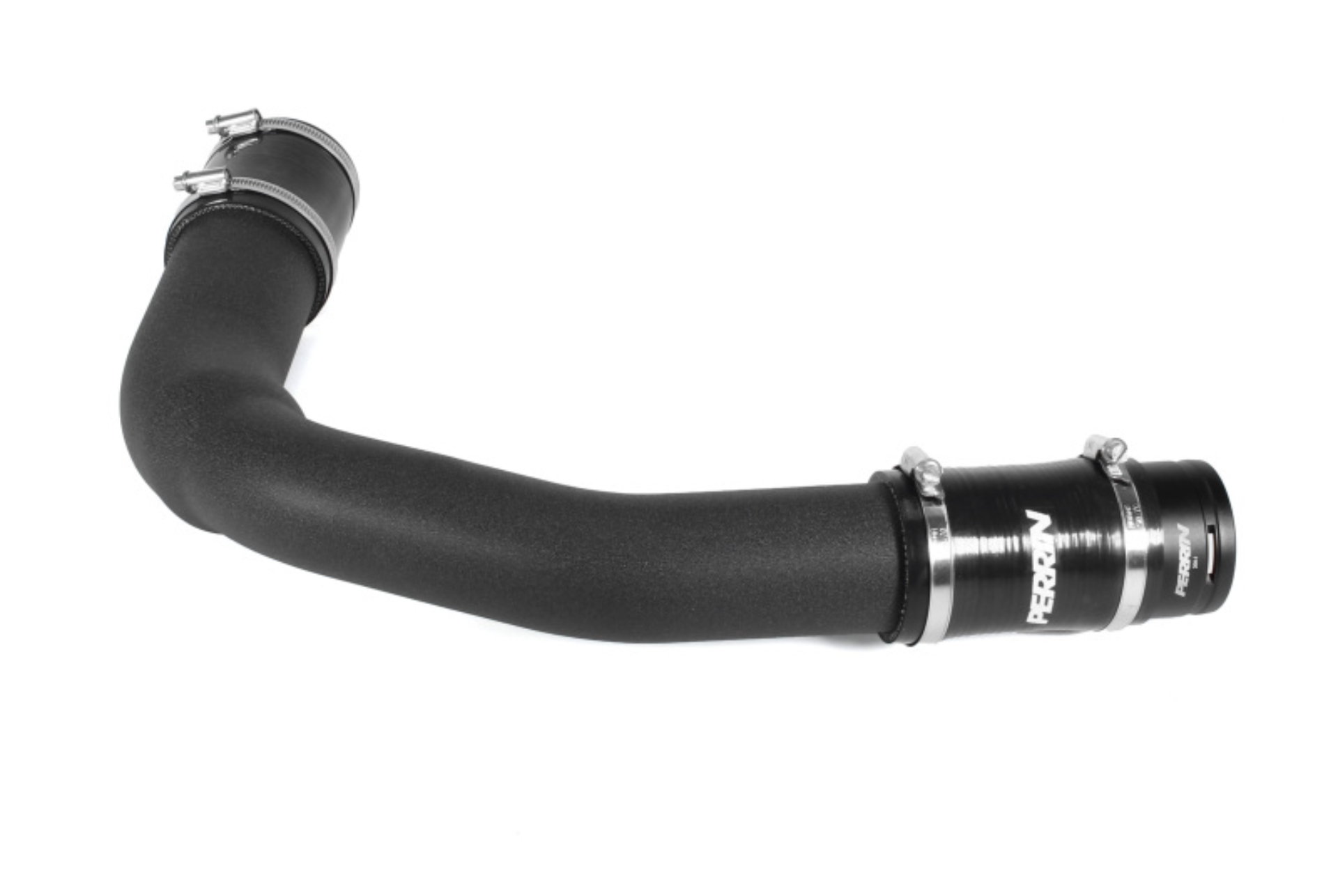 Picture of PERRIN 22-26 Subaru WRX / 19-25 Ascent / 20-25 Legacy Turbo / 22-25 Outback Turbo Charge Pipe - Blk