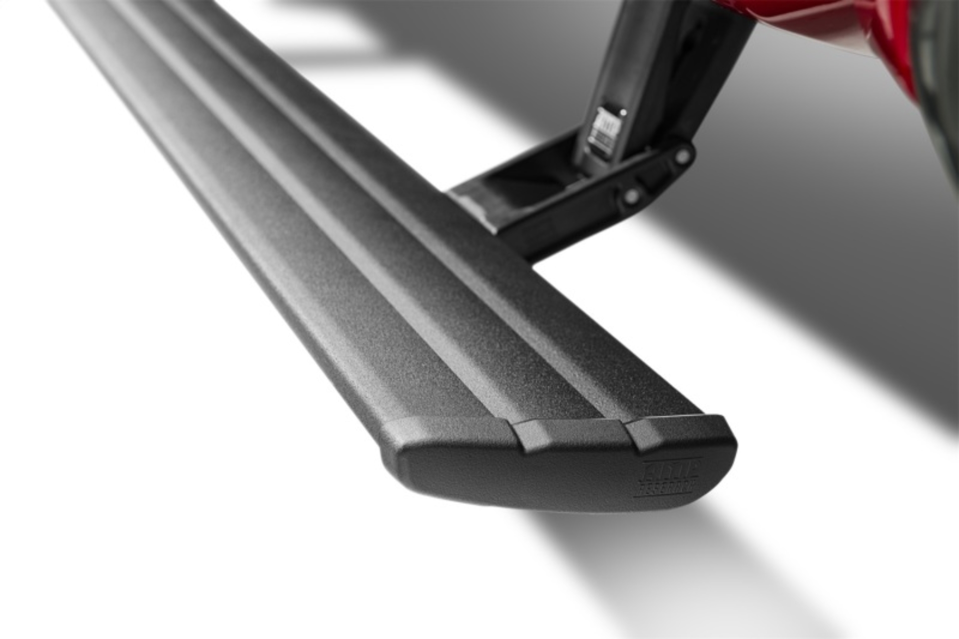 Picture of AMP Research 2022 Ford F250/350/450 (Sync 3 Models ONLY) Power Step Smart Series Running Board