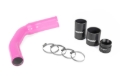 Picture of PERRIN 22-26 Subaru WRX / 19-25 Ascent / 22-25 Outback Turbo Charge Pipe - Hyper Pink