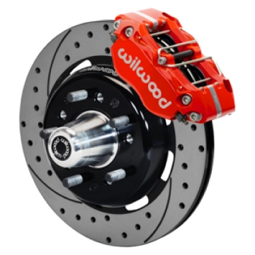 Picture of Wilwood WIL Dynapro Brake Kit Big Brake Kits - 140-16907-DR