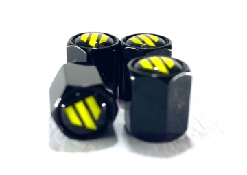 Picture of Whiteline Valve Caps(Set of 4)