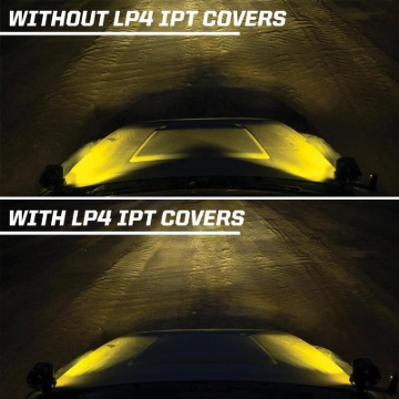 Picture of Baja Designs LP4 IPT Reflector Cover Kit