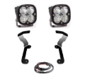 Picture of Baja Designs 19-22 GMC Sierra 1500 Squadron Pro A-Pillar Light Kit