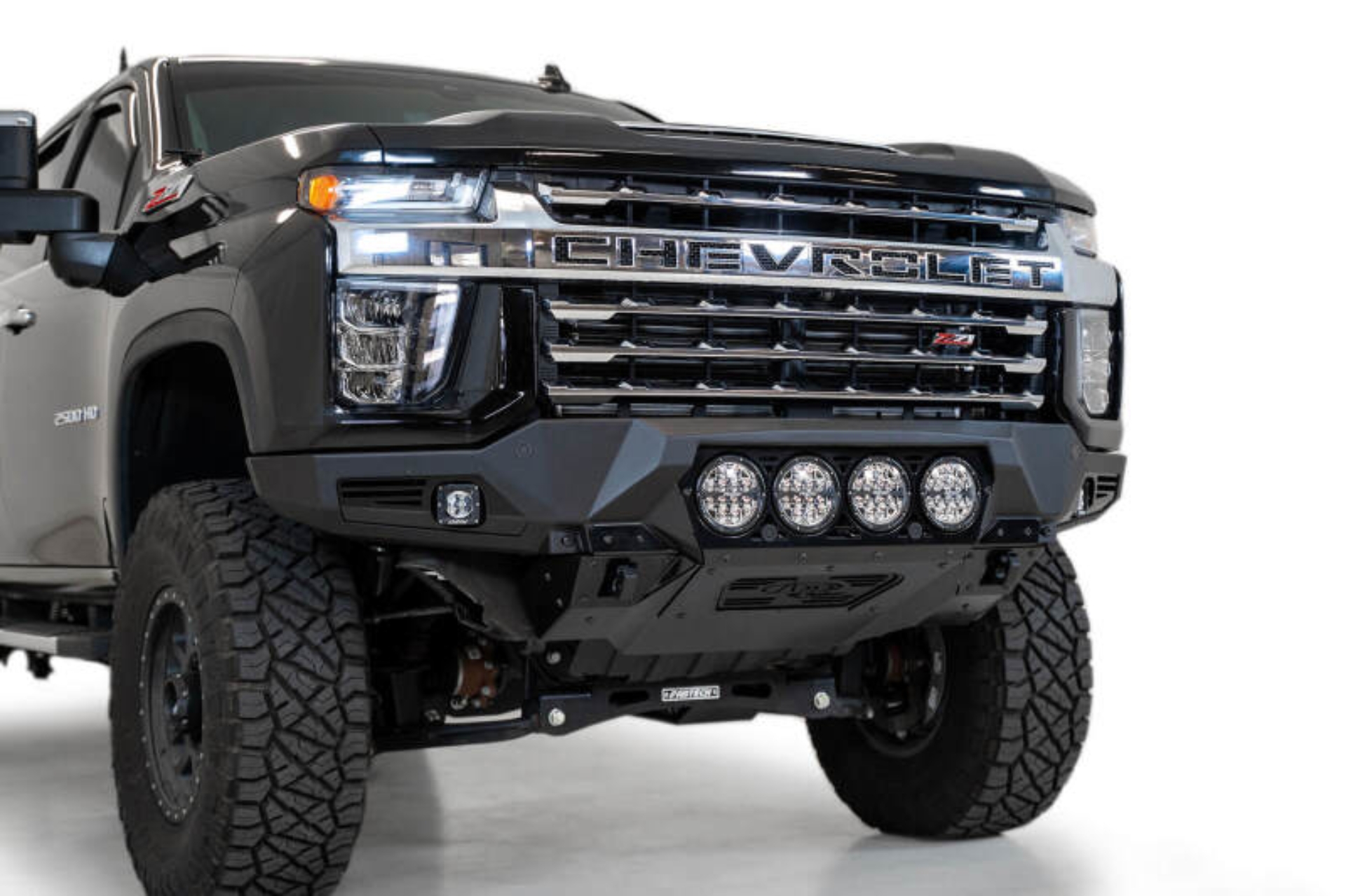 Picture of Addictive Desert Designs20-23 Chevy 2500/3500 Bomber Front Bumper