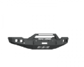 Picture of Road Armor 20-22 GMC 2500/3500 Stealth Front Winch Bumper Sheet Metal Pre-Runner Guard - Black