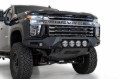 Picture of Addictive Desert Designs20-23 Chevy 2500/3500 Bomber Front Bumper