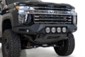 Picture of Addictive Desert Designs20-23 Chevy 2500/3500 Bomber Front Bumper
