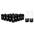 Picture of Mishimoto Aluminum Locking Lug Nuts 1/2 X 20 23pc Set Black