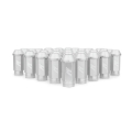 Picture of Mishimoto Aluminum Locking Lug Nuts M12x1.5 27pc Set Silver