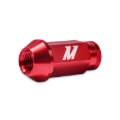 Picture of Mishimoto Aluminum Locking Lug Nuts M12x1.25 20pc Set Red