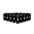 Picture of Mishimoto Aluminum Locking Lug Nuts M12x1.5 27pc Set Black