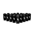 Picture of Mishimoto Aluminum Locking Lug Nuts 1/2 X 20 23pc Set Black