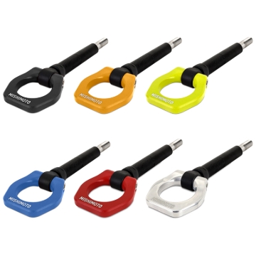 Picture of Mishimoto 2022+ Subaru WRX Front Tow Hook Red