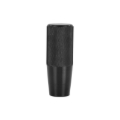 Picture of Mishimoto Weighted Shift Knob XL Black (Knurled)