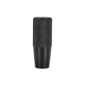 Picture of Mishimoto Weighted Shift Knob XL Black (Knurled)