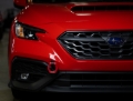 Picture of Mishimoto 2022+ Subaru WRX Front Tow Hook Red