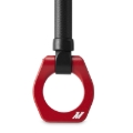 Picture of Mishimoto 2023+ Nissan Z Tow Hook (Front) Red