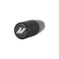 Picture of Mishimoto Weighted Shift Knob XL Black (Knurled)