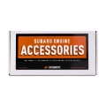 Picture of Mishimoto MM Pulley Cover - MMUH-WRX-22PBK